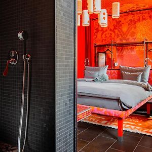 Medium Kamer met een King Size Bed